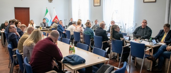 Sesja Rady Miejskie: Zmiany w podatkach na 2026 rok w Gminie Myślenice. Gmina Myślenice