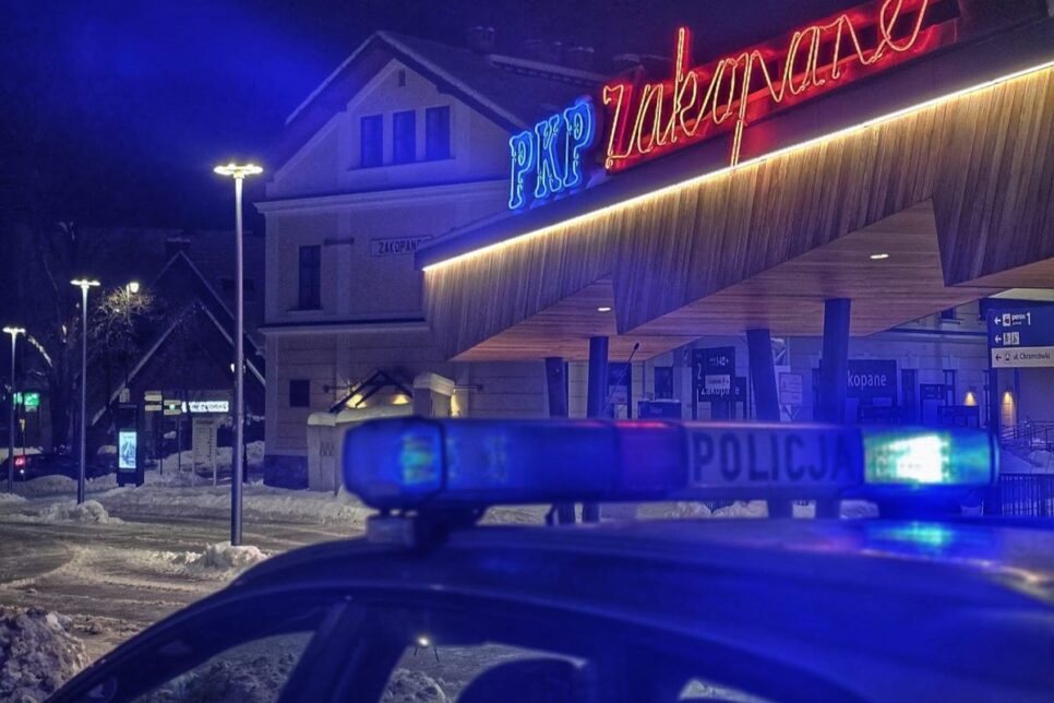 Tatrzańscy policjanci realizują działania w ramach operacji „TOR”. Zakopane