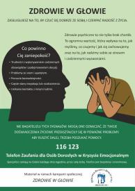 Zdrowie w głowie -. Brzeszcze