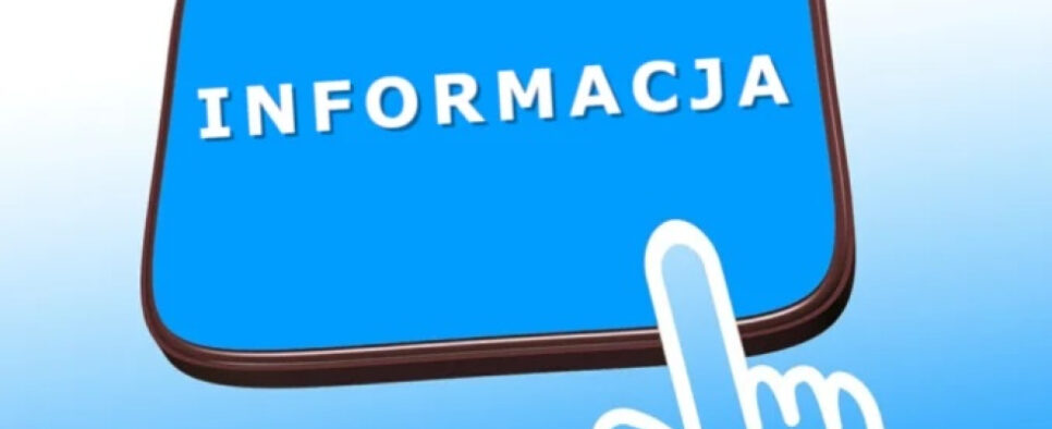 Ogłoszenie Zarządu Powiatu Gorlickiego. Gmina Ropa