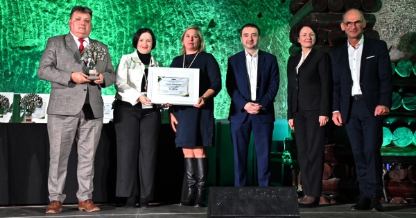 Powiat Krakowski z tytułem ekoLidera 2025. Powiat krakowski