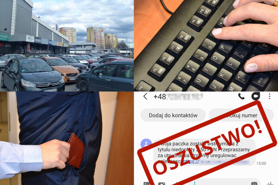 Trwa sezon wyprzedaży. Zachowaj ostrożność podczas zakupów. Zakopane