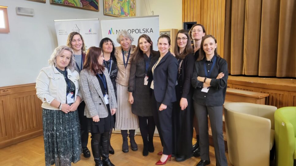 25-lecie Dziennego Oddziału Psychiatrycznego w Nowej Hucie. Szpital Babiński Kraków