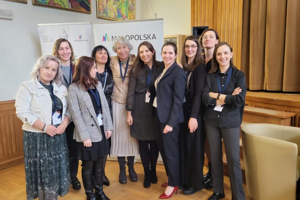 25-lecie Dziennego Oddziału Psychiatrycznego w Nowej Hucie. Szpital Babiński Kraków