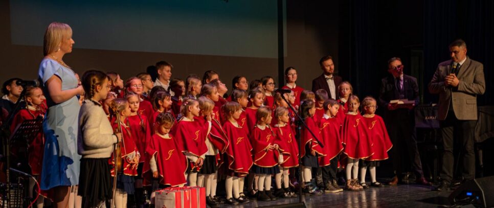 Gala Talentowni Jana Pawła II – święto młodych talentów w Kalwarii Zebrzydowskiej. Kalwaria Zebrzydowska