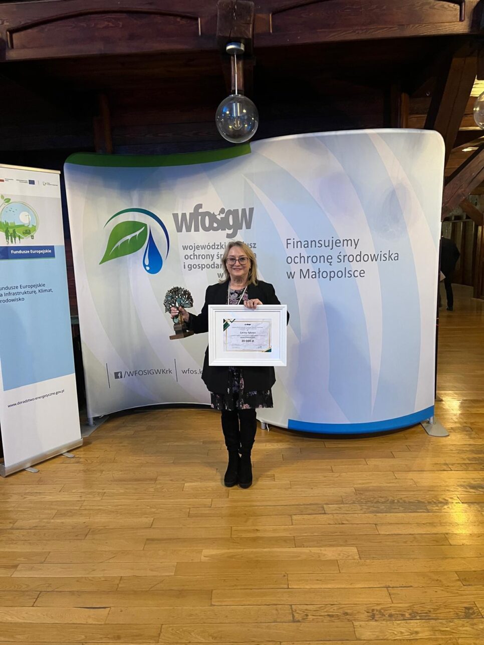 Sękowa zdobywa I miejsce w prestiżowym konkursie „#ekoLIDER 2025”. Gmina Sekowa