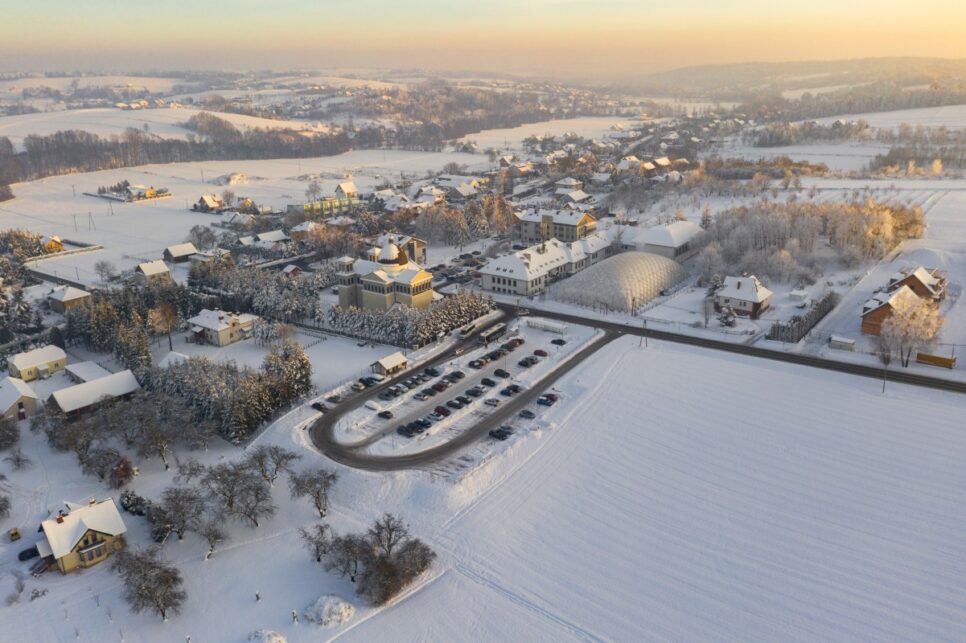 Przerwa w dostawie wody. Gmina Michałowice
