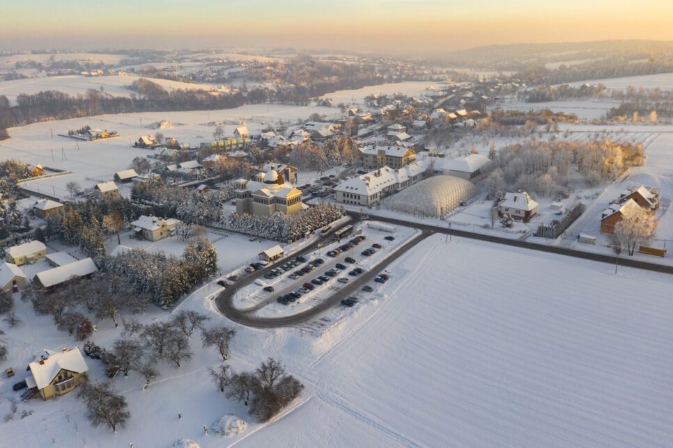 Przerwa w dostawie wody. Gmina Michałowice