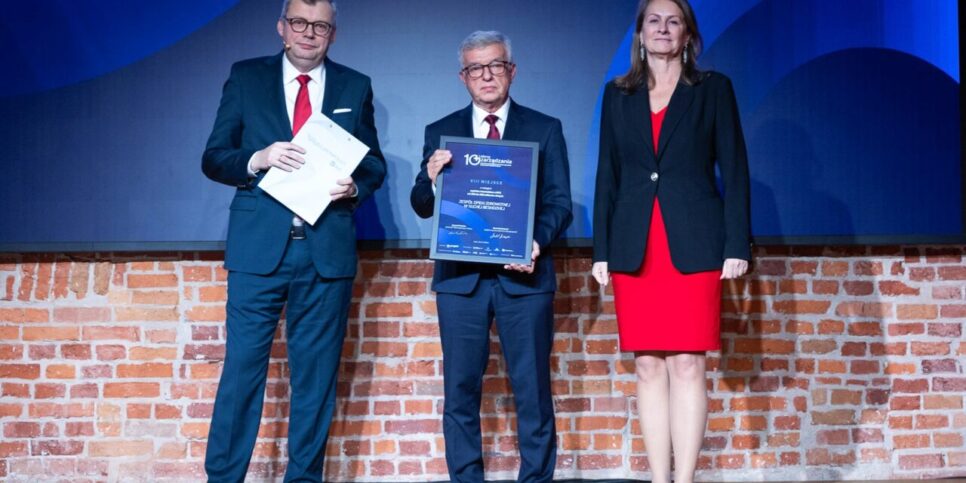 Suski ZOZ w ogólnopolskiej czołówce rankingu “Liderzy Zarządzania”. Powiat suski