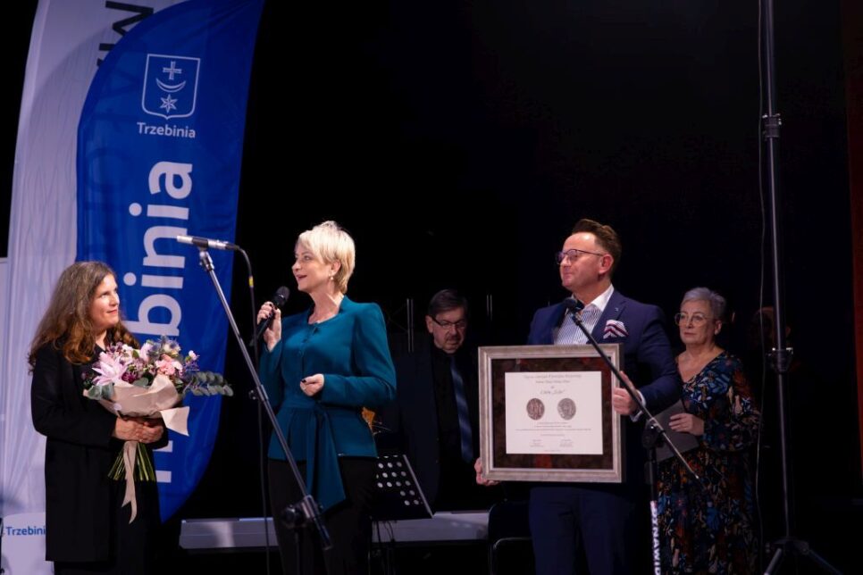 Jubileusz 60-lecia działalności Chóru Echo. Gmina Trzebinia