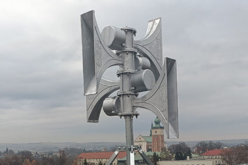 Uwaga. Testy nowych syren alarmowych. Gmina Miechów