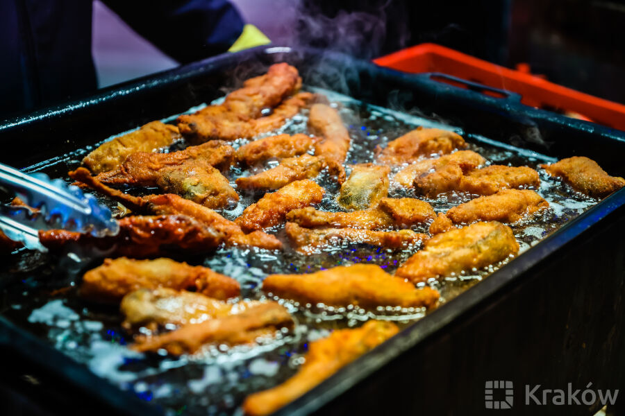 Przedświąteczny karp dla krakowian. Kraków