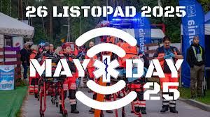 Oświęcim. W dniu 26.11.2025r. na terenie  Oświęcimia  odbędą się ćwiczenia służb ratowniczych, w ramach „May Day’25”. Oświęcim