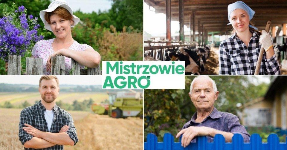 Razem wspieramy naszych! Głosuj w plebiscycie Mistrzowie Agro 2025. Gmina Rzezawa