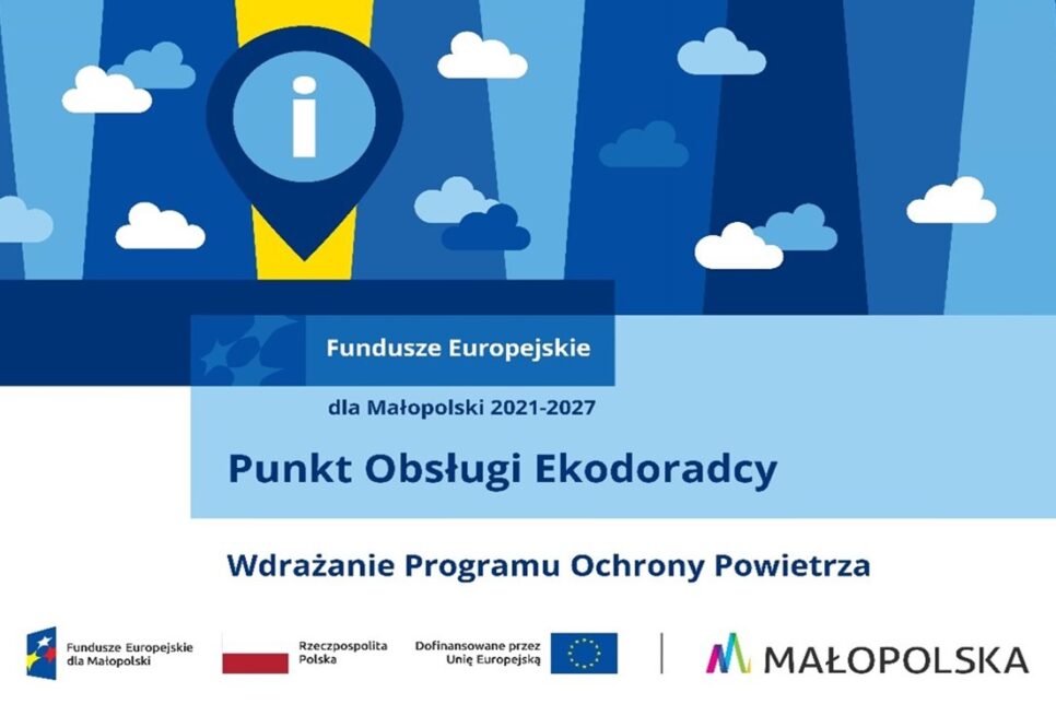 Zmiana harmonogramu dyżurów Czystego Powietrza w miesiącu grudniu (dotyczy godzin). Gmina Drwina