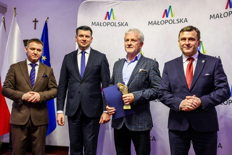 Brzesko wśród liderów PROW. Gmina Brzesko