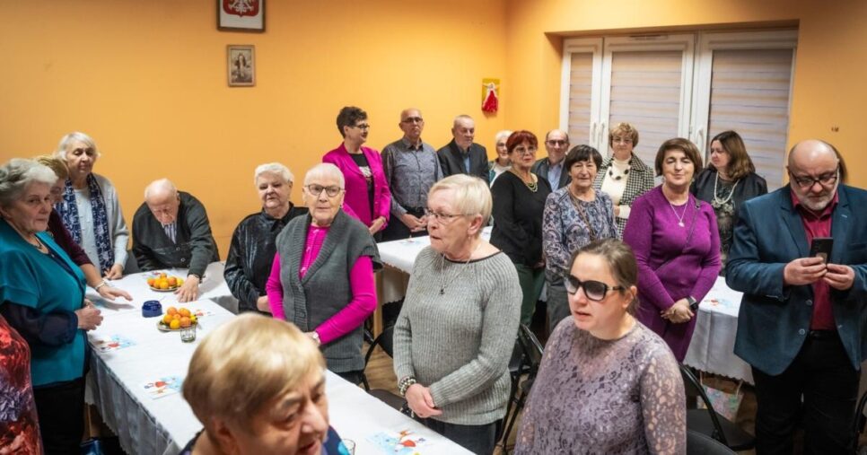 Dzień Seniora na Osiedlu Młodych. Gorlice