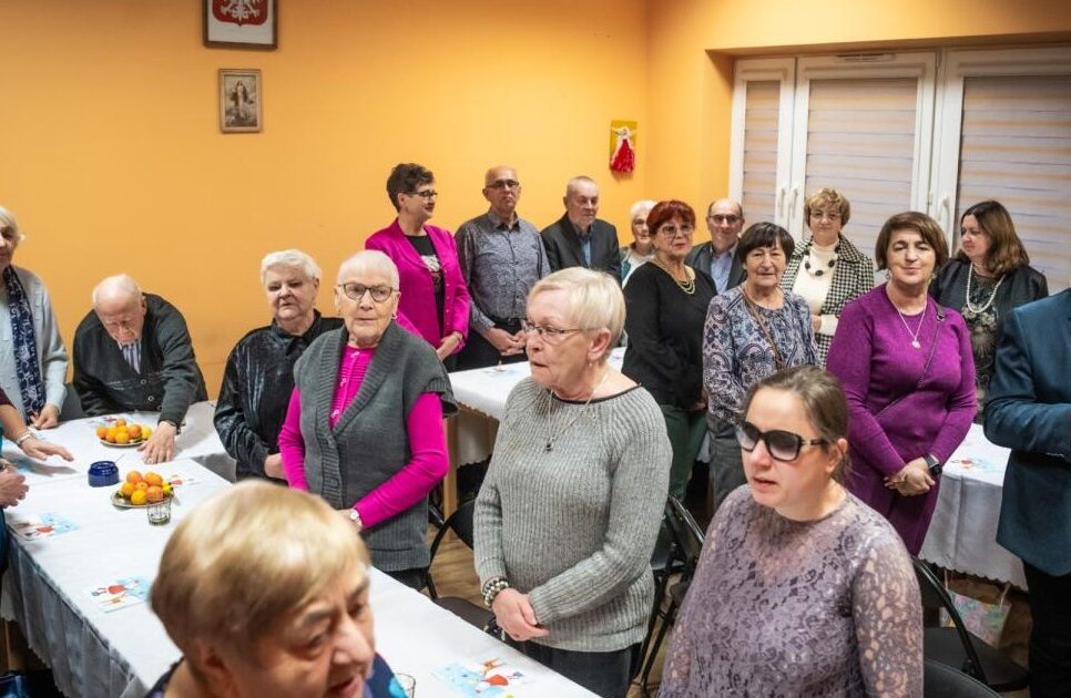 Dzień Seniora na Osiedlu Młodych. Gorlice