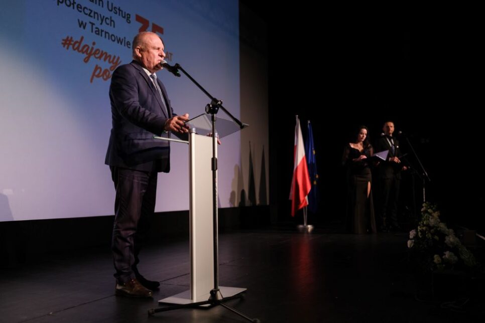 Praca cicha, ale potrzebna. Małopolska