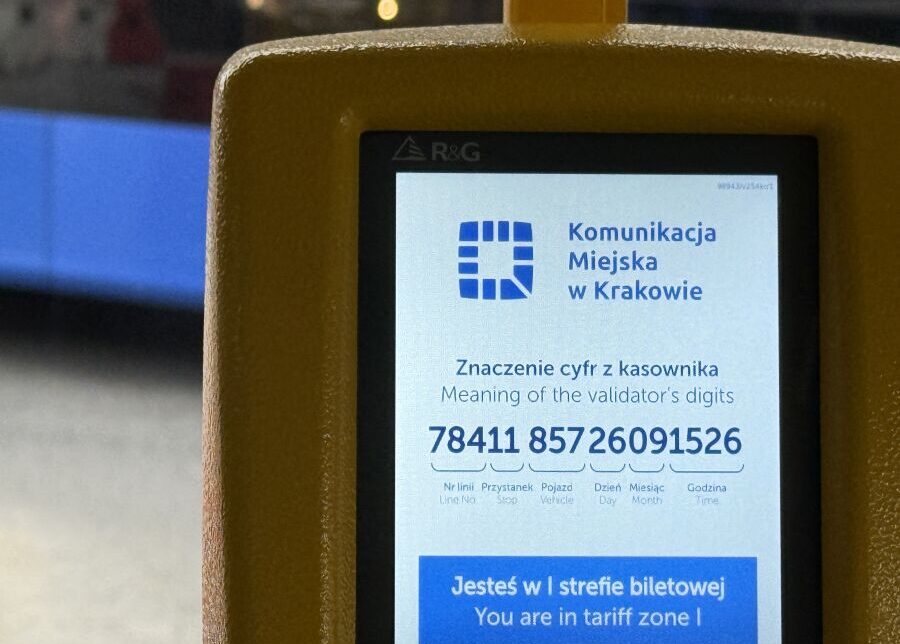 Proponowane zmiany w taryfie biletowej Komunikacji Miejskiej w Krakowie. Kraków