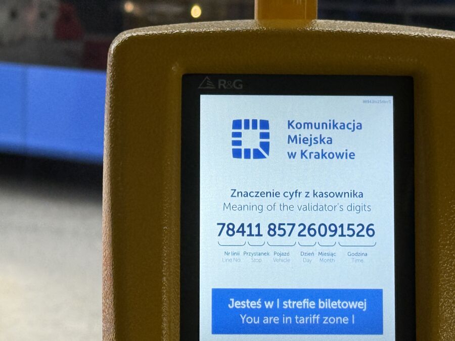 Proponowane zmiany w taryfie biletowej Komunikacji Miejskiej w Krakowie. Kraków