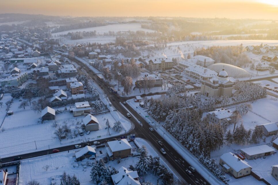 Przerwa w dostawie wody. Gmina Michałowice