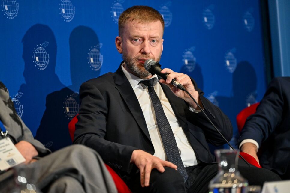 Forum Samorządowe w Zakopanem: Kto odpowiada za szpital? Różne organy założycielskie i ich wpływ na funkcjonowanie ochrony zdrowia. Małopolska