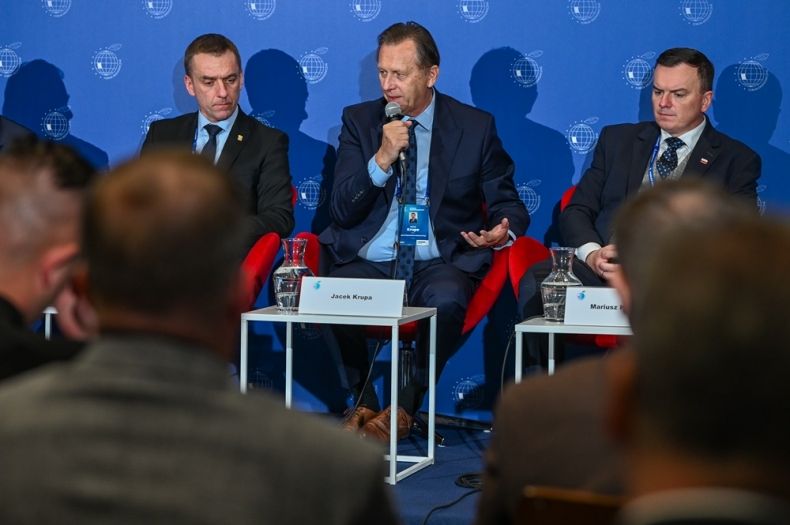 Forum Samorządowe w Zakopanem: Odporny transport i infrastruktura jako motor integracji i rozwoju regionalnego. Małopolska