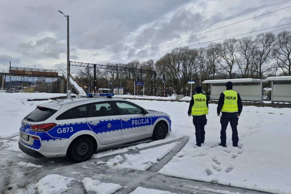 Policyjna operacja „TOR” w powiecie gorlickim. Gorlice