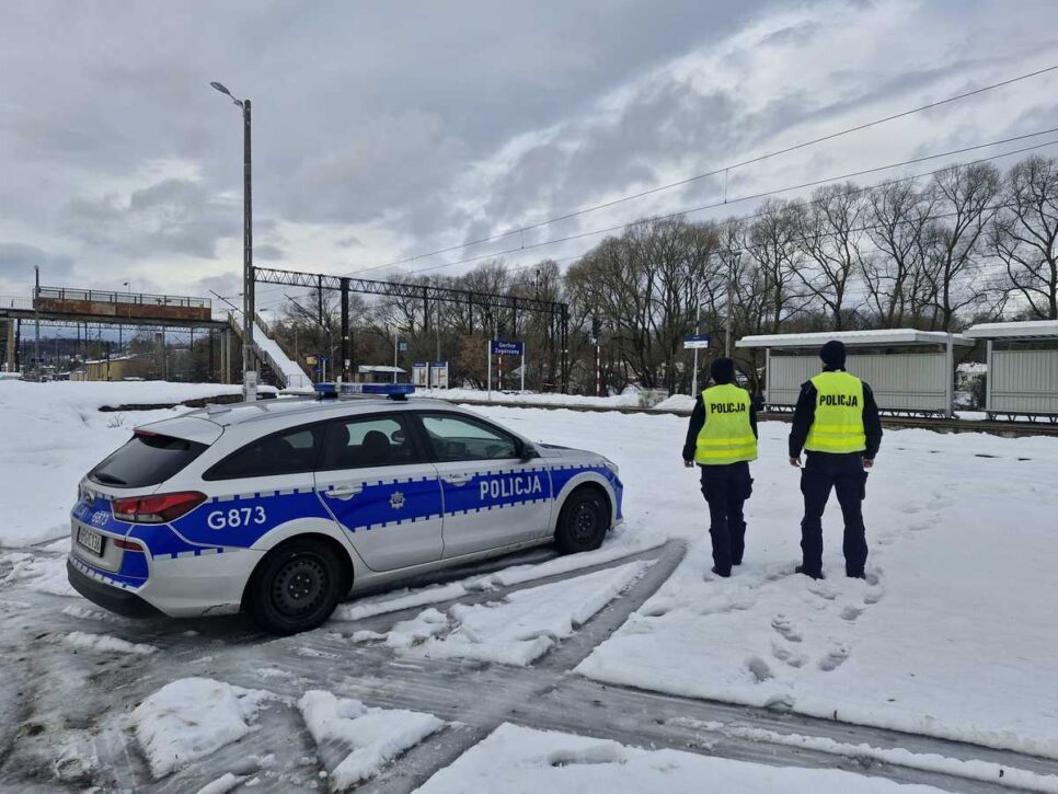 Policyjna operacja „TOR” w powiecie gorlickim. Gorlice
