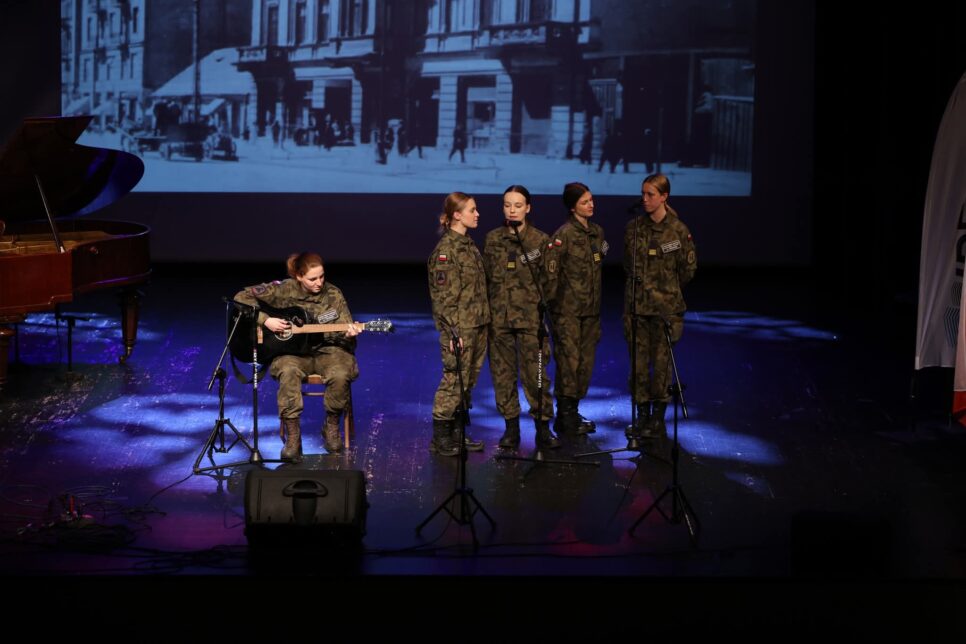 XV Festiwal Piosenki Żołnierskiej i Patriotycznej. Gmina Trzebinia