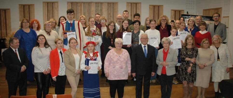 Młodzi odkrywają tradycję – finał XXXI konkursu „Znam moje Miasto, znam Ziemię Gorlicką”. Gorlice