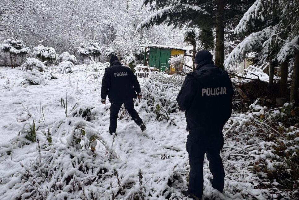 Jesień i zima to trudny czas dla bezdomnych – nie bądźmy obojętni!. Kraków