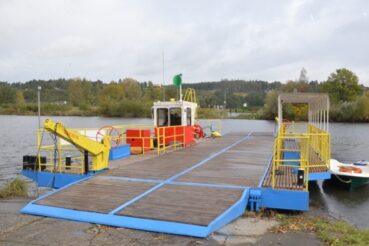 Uwaga, wstrzymanie przeprawy promowej!. Wadowice