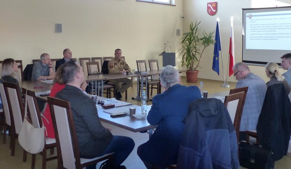 Szkolenie dla służb mundurowych w Małopolsce poświęcone HIV i AIDS ...