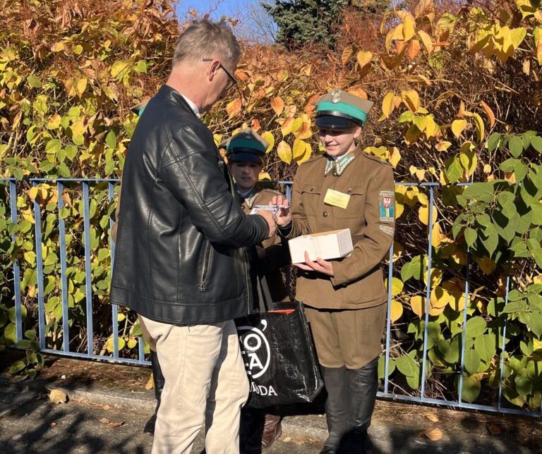 25 kwesta na Cmentarzu Komunalnym w Andrychowie. Andrychów