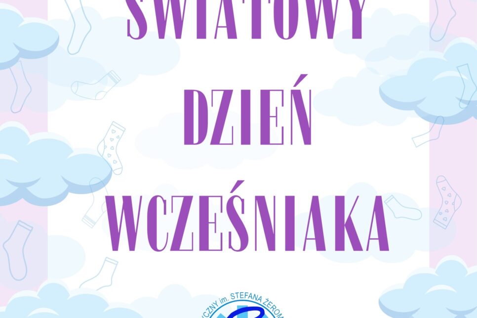 #fioletowelove2025. Szpital Żeromski Kraków