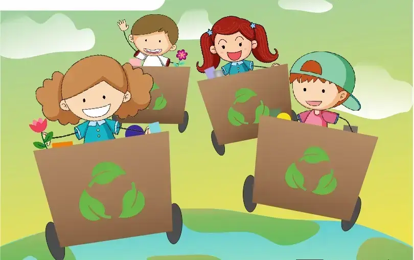 Dwa konkursy ekologiczne dla najmłodszych mieszkańców gminy!. Gmina Nowy Wiśnicz