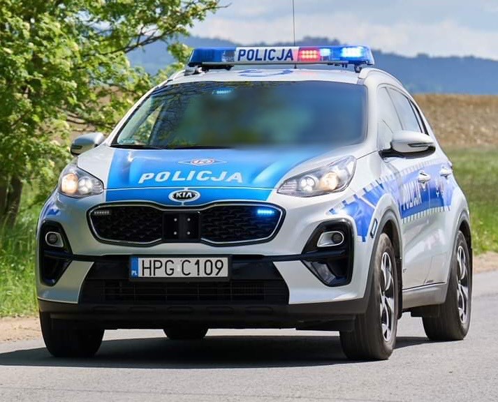 Zatrzymany kierowca pędził 134 km/h w terenie zabudowanym. Nowy Targ