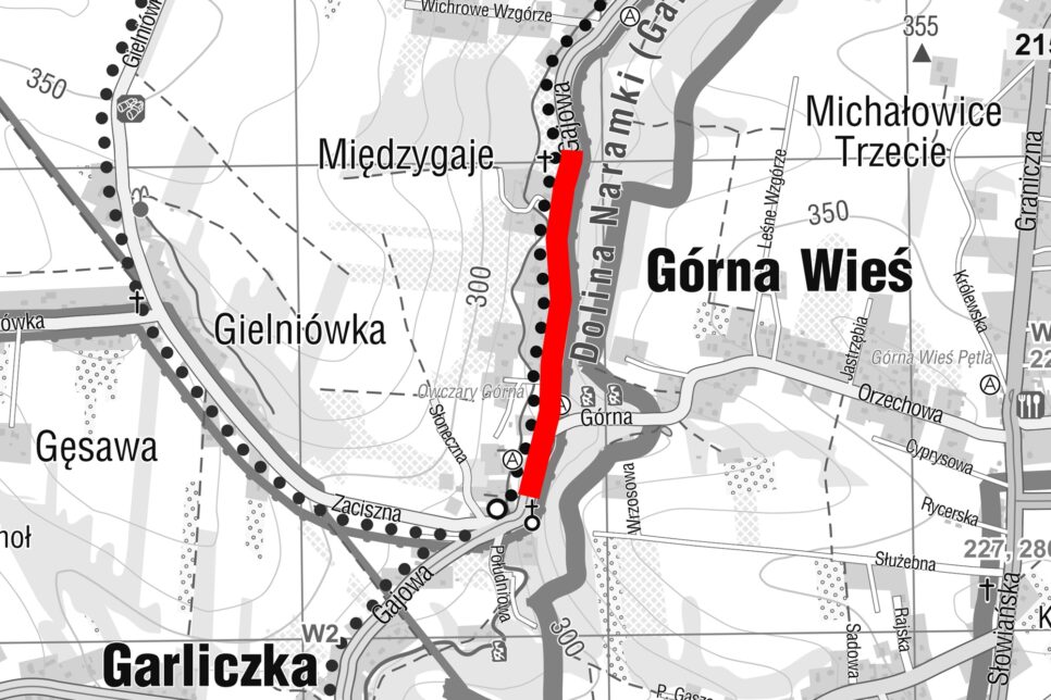 Roboty asfaltowe na ul. Gajowej w Owczarach – zamknięcie od 3.11.2025r.. Gmina Zielonki