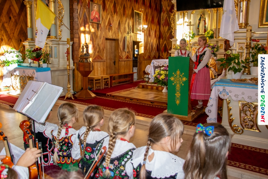 Przez pół roku będziemy spotykać się w Lubomierzu. Gmina Mszana Dolna