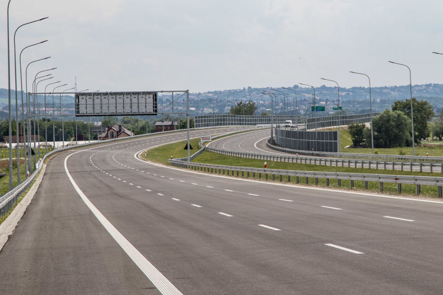 Konsekwentne NIE dla drogi S7 przez tereny Krakowa. Kraków
