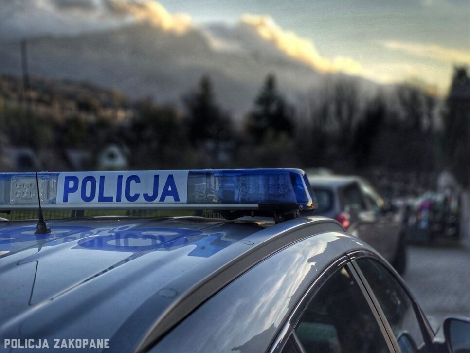 Kolejni poszukiwani w rękach tatrzańskich policjantów. Zakopane