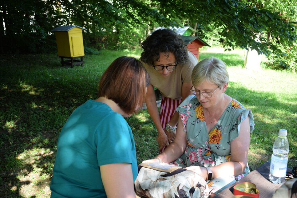 „Mistrz tradycji” – warsztaty koronki klockowej. Gorlice