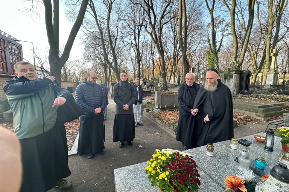 Uroczystość Wszystkich Świętych i Dzień Zaduszny. Zakon Bonifratrzy Kraków