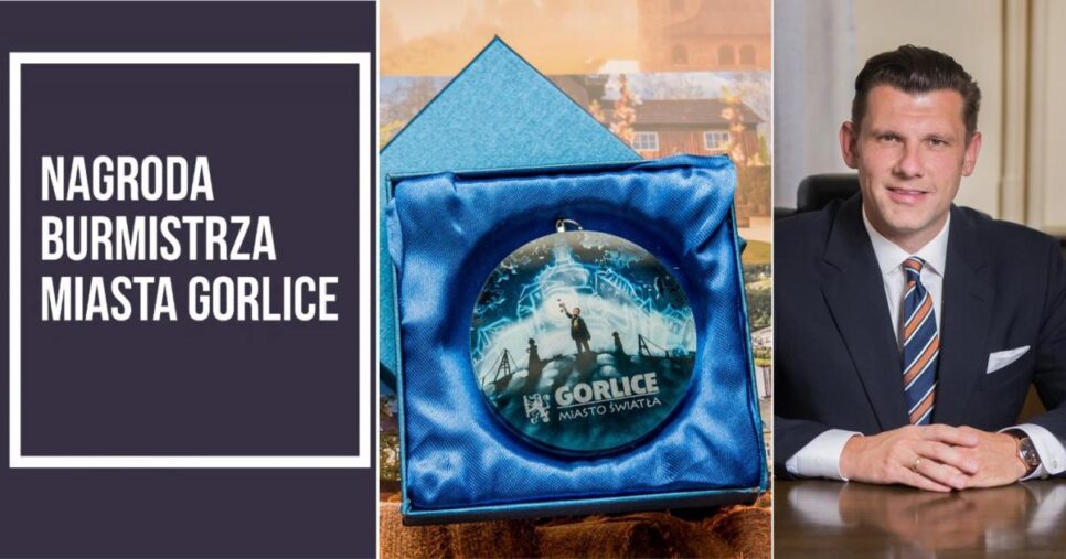 Wnioski o przyznanie nagrody Burmistrza Miasta Gorlice. Gorlice