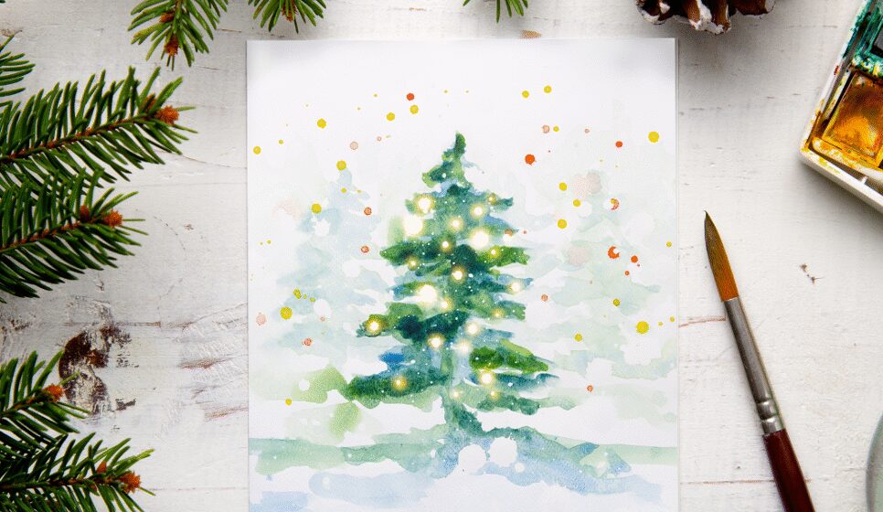 Konkurs „Ekologiczna Kartka Świąteczna”.. Stryszów