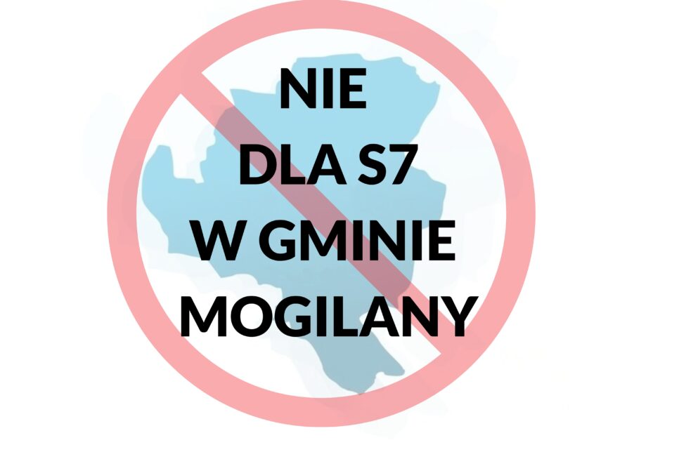 GDDKiA ogłosiła plany dla sześciu tras S7 – co dalej?. Gmina Mogilany