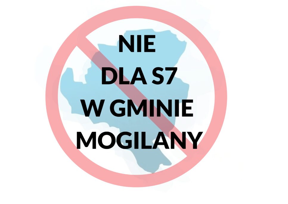 GDDKiA ogłosiła plany dla sześciu tras S7 – co dalej?. Gmina Mogilany