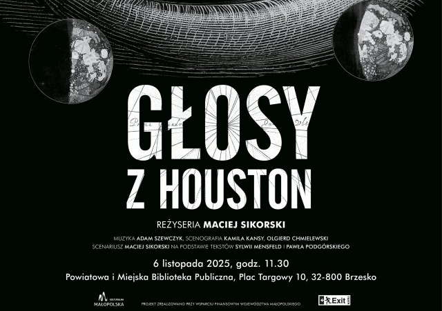 Głosy z Houston. Gmina Brzesko